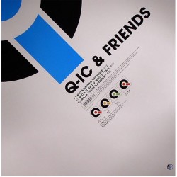 Q-Ic & Friends ‎– My House 