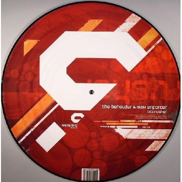 The Beholder & Max Enforcer - Bitcrusher / The Beholder & Prophet, The – Mani-X The Beholder & Max Enforcer - Bitcrusher / The Beholder & Prophet, The – Mani-X