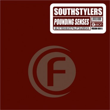 Southstylers ‎– Pounding Senses