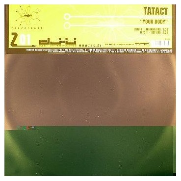 Tatact ‎– Move Your Body 
