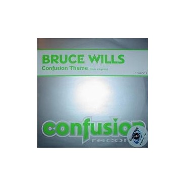 Bruce Wills ‎– Confusion Theme (Life Is A Mystery) 