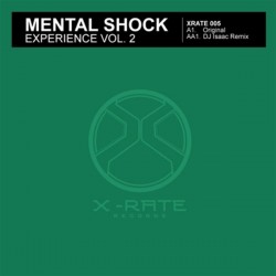 Mental Shock ‎– Experience Vol. 2 