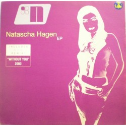 Natascha Hagen - Natascha Hagen EP(DISCO ORIGINAL¡¡ NADA DE PIRATAS¡¡)