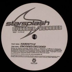 Starsplash ‎– Hardstyle / Encoded Decoded