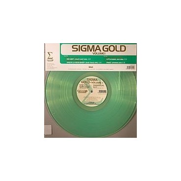 Sigma Gold Volume 1 Sigma Gold Volume 1