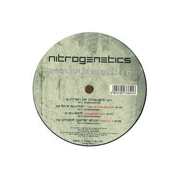 Nitrogenetics - Train Of Thought