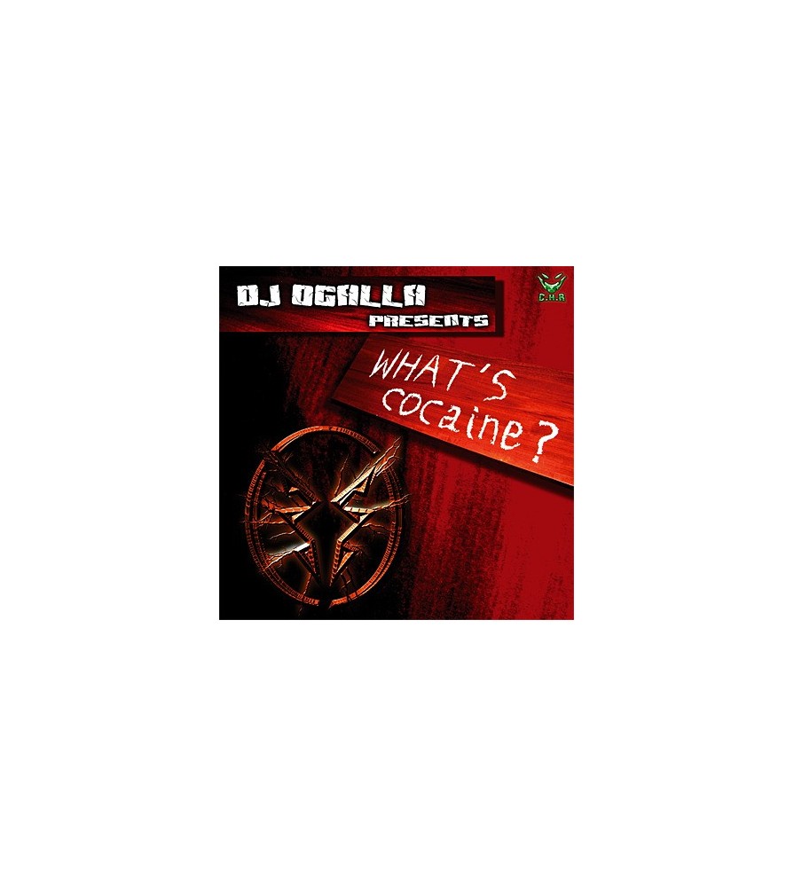 DJ Ogalla ‎– What's Cocaine