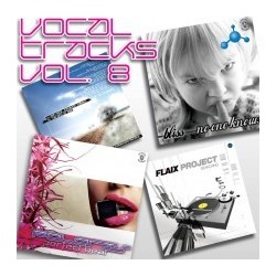 Vocal Tracks EP Vol. 8 