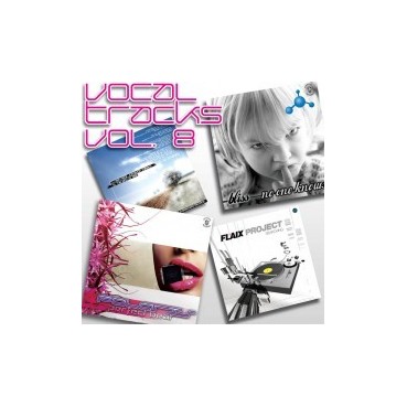 Vocal Tracks EP Vol. 8 