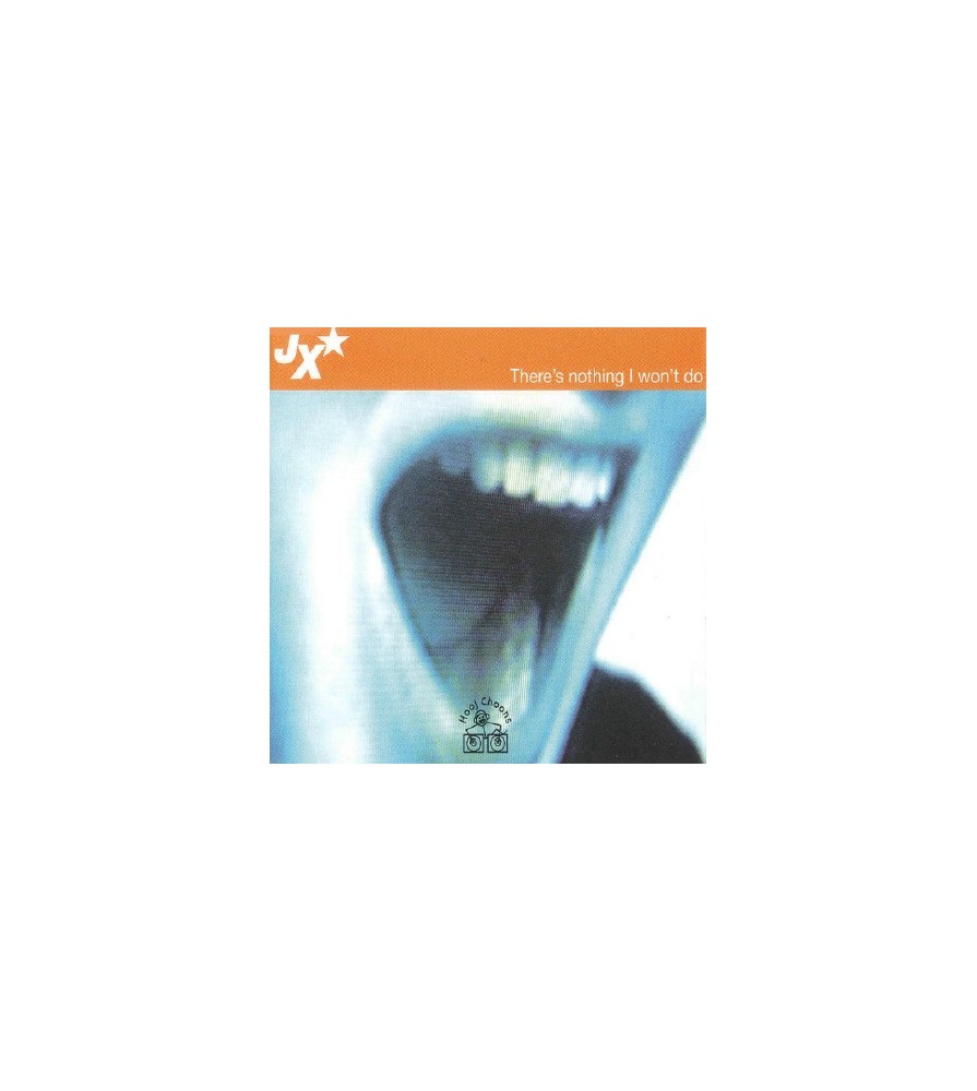 JX ‎– There's Nothing I Won't Do 