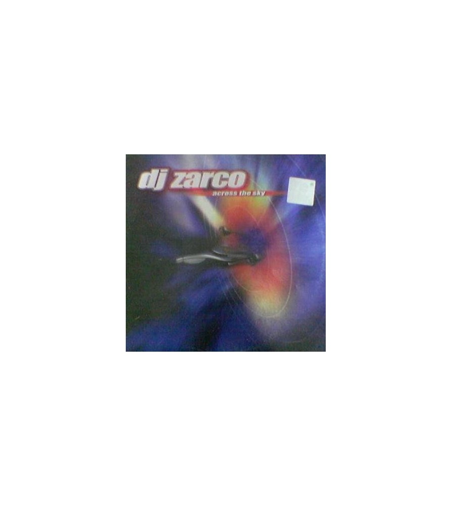 DJ Zarco. Across The Sky