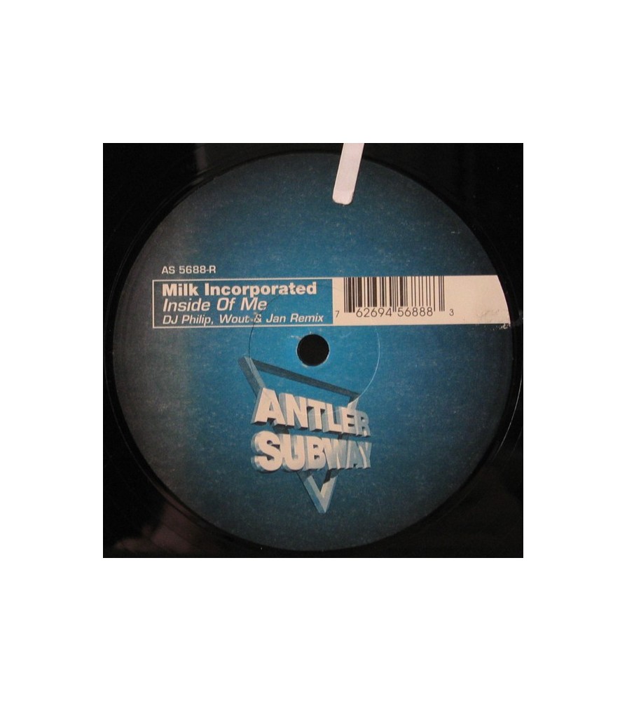 Milk Inc ‎– Inside Of Me (TEMAZO¡¡)