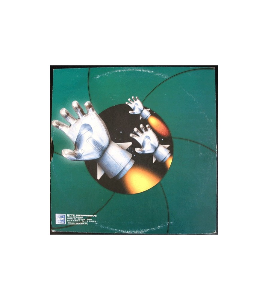 Byte Progressive Attack 2 
