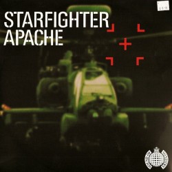 Starfighter - Apache (EDICIÓN INGLESA, MUY BUENO¡¡)