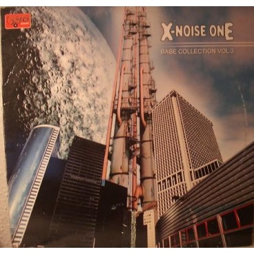 X-Noise One ‎– Base Collection Vol. 3 