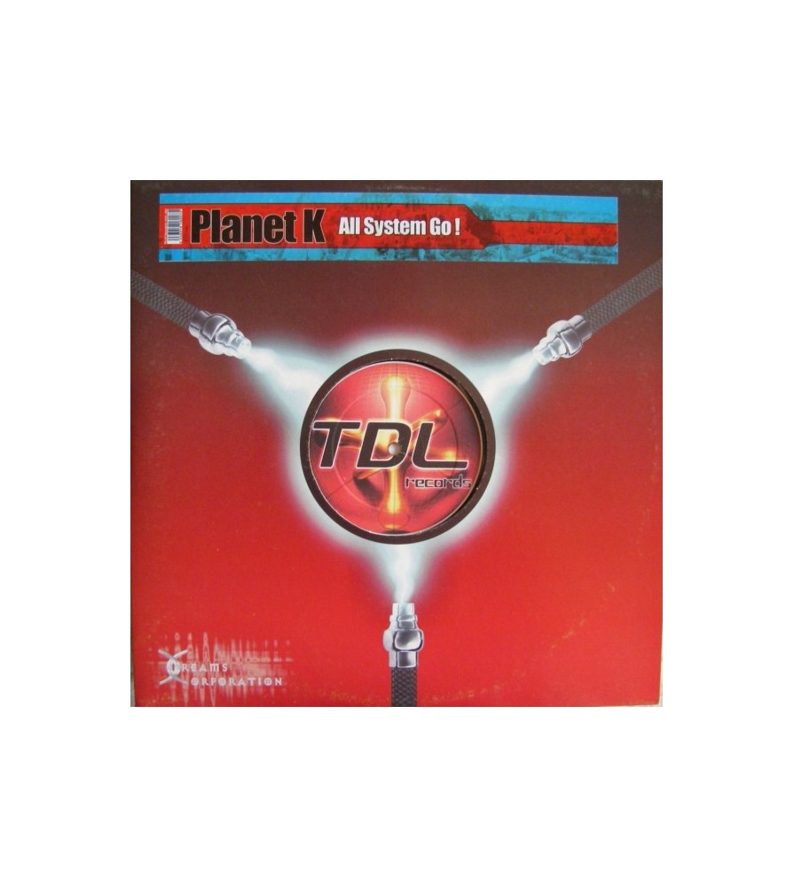 Planet K ‎– All System Go