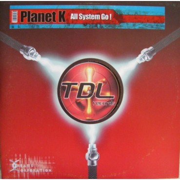 Planet K ‎– All System Go