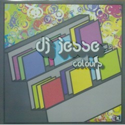 DJ Jesse ‎– Colours 