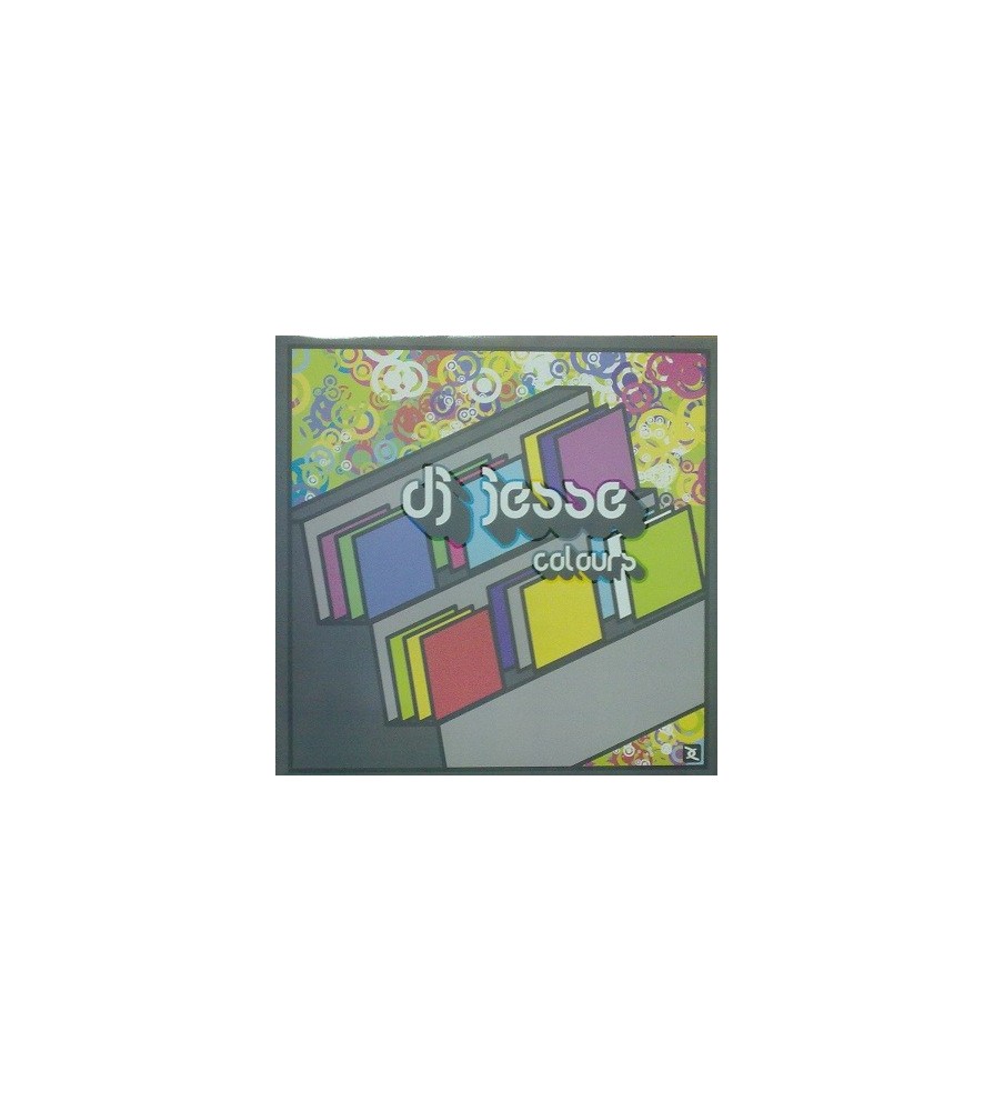 DJ Jesse ‎– Colours 