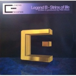 Legend B ‎– Strinx Of Life 