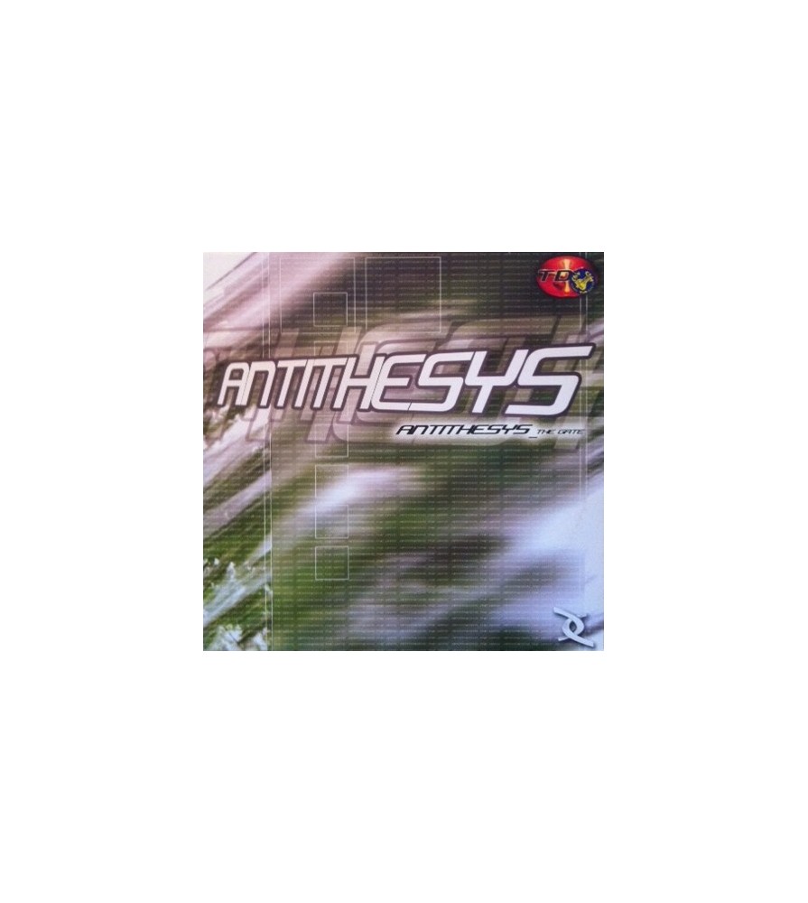 Antithesys ‎– The Gate