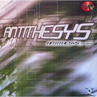 Antithesys ‎– The Gate
