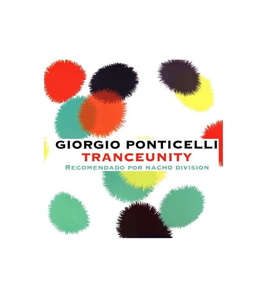Giorgio Ponticelli ‎– Tranceunity 