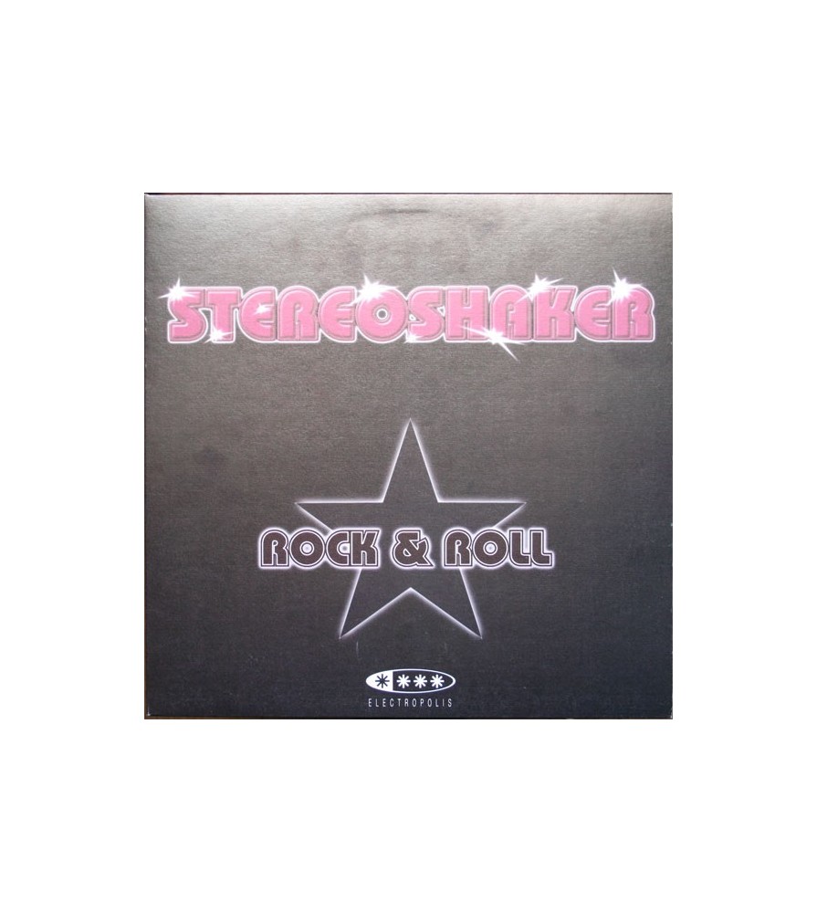 Stereoshaker ‎– Rock & Roll 