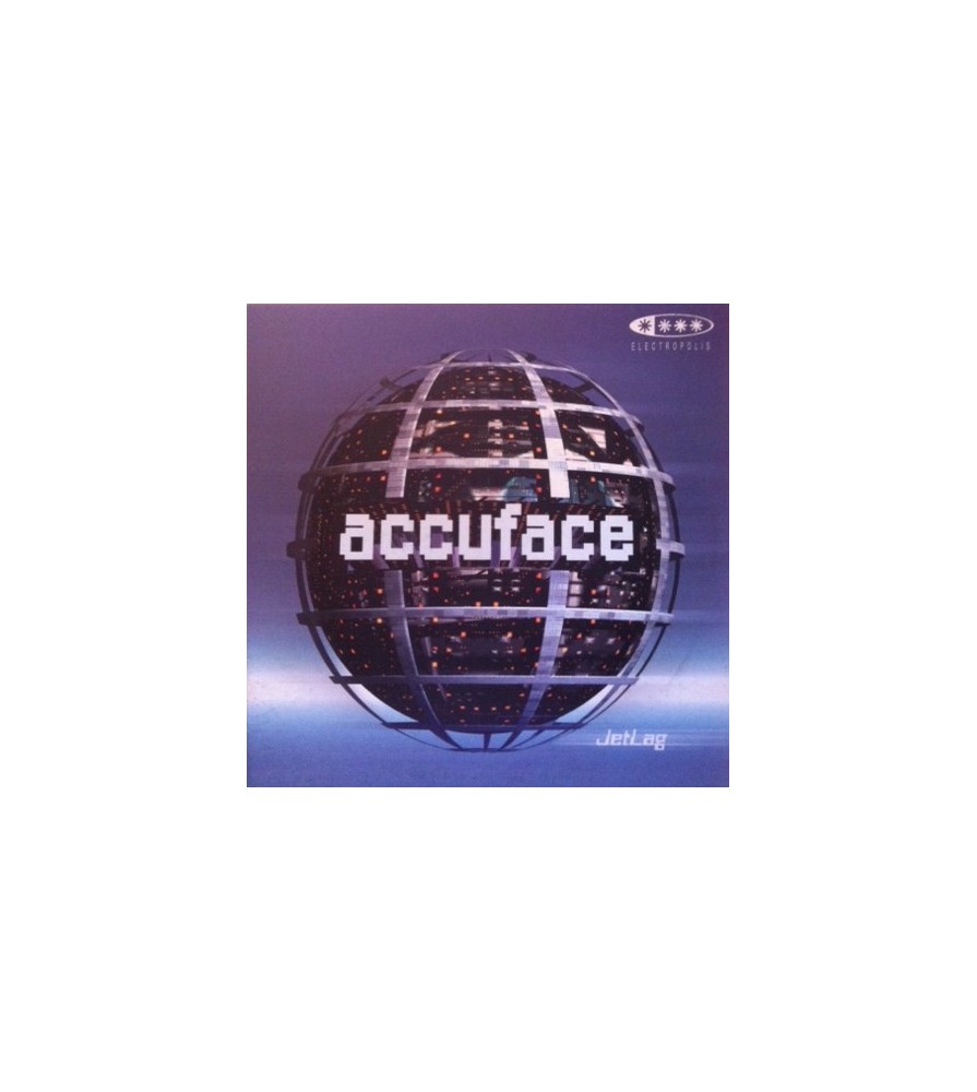 Accuface ‎– Jetlag 