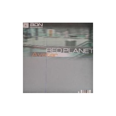 Avatar  ‎– Red Planet