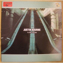 Justin Bourne ‎– In My House 
