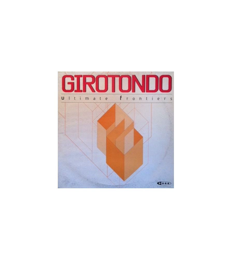 Girotondo ‎– Ultimate Frontiers 