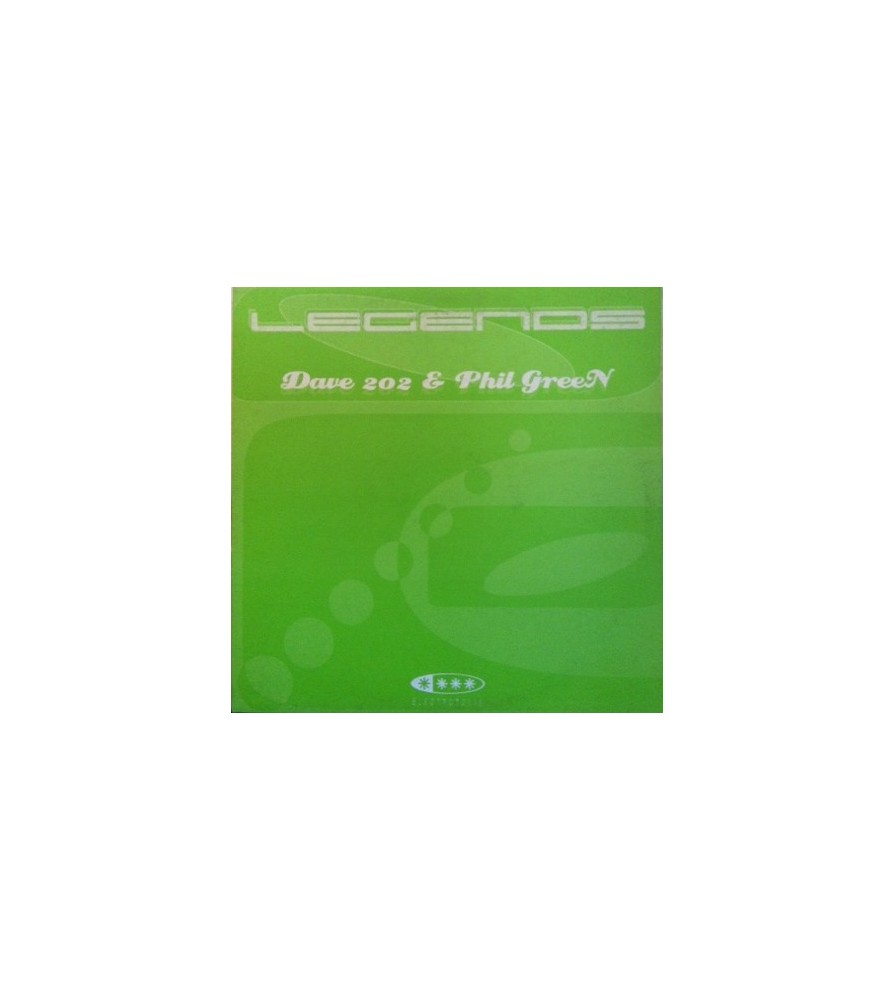 Dave 202 & Phil Green ‎– Legends 