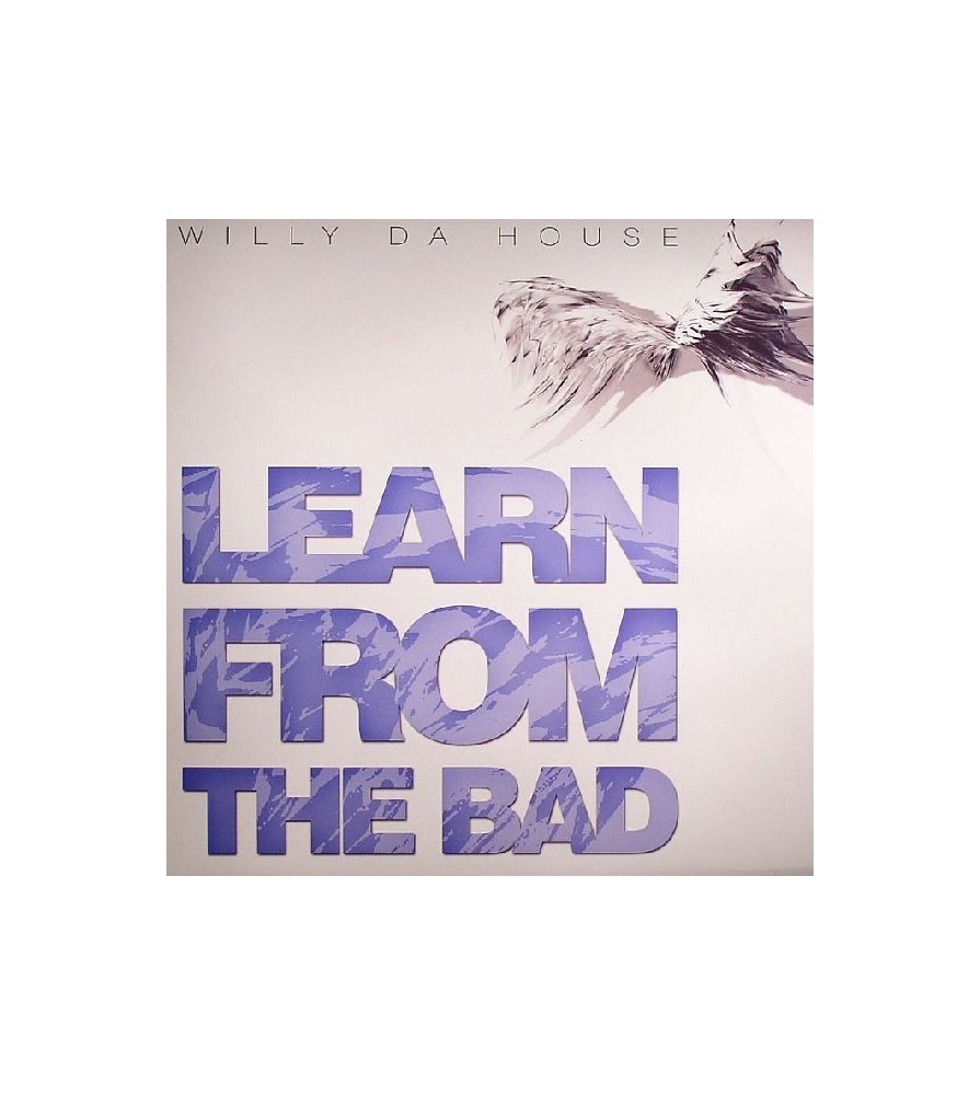 Willy Da House ‎– Learn From The Bad 
