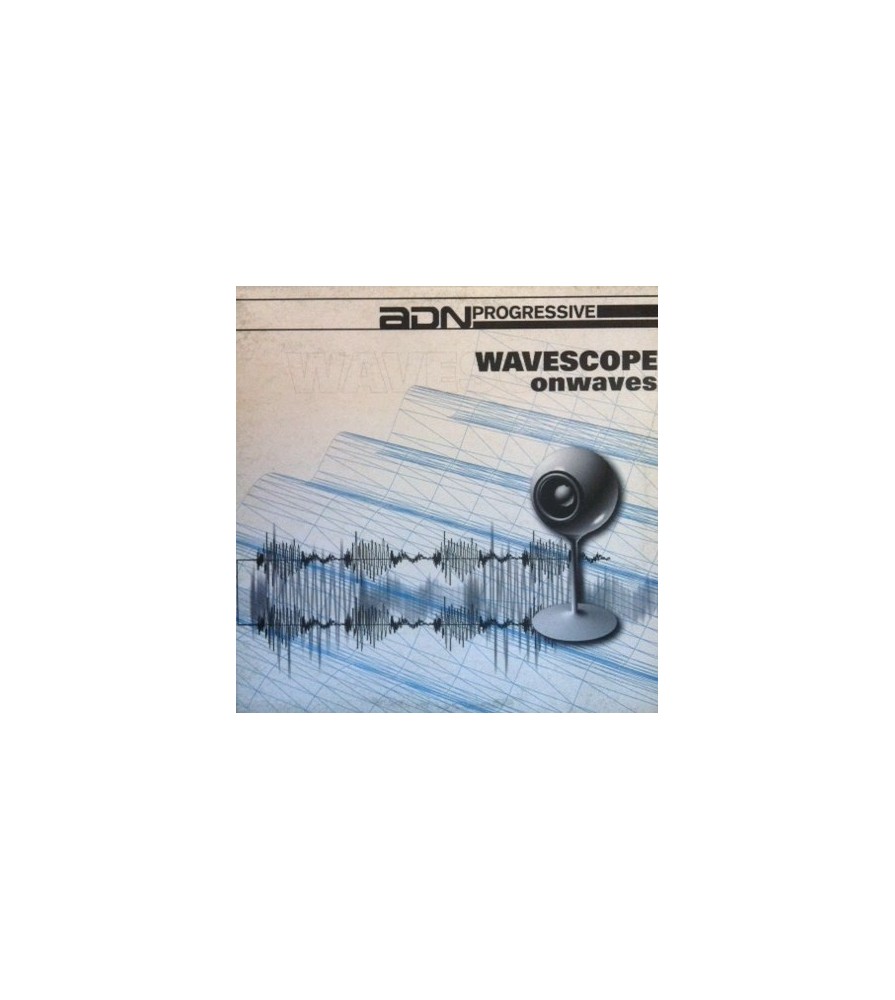 Wavescope ‎– Onwaves 