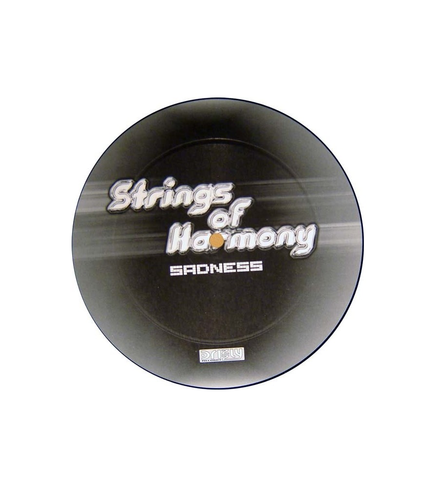 Strings of Harmony ‎– Sadness (SELLO DRIZZLY)