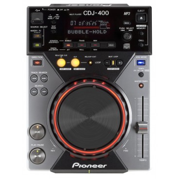 Pioneer CDJ-400 (NUEVO DE EXPOSICIÓN¡¡  GANGA¡¡)