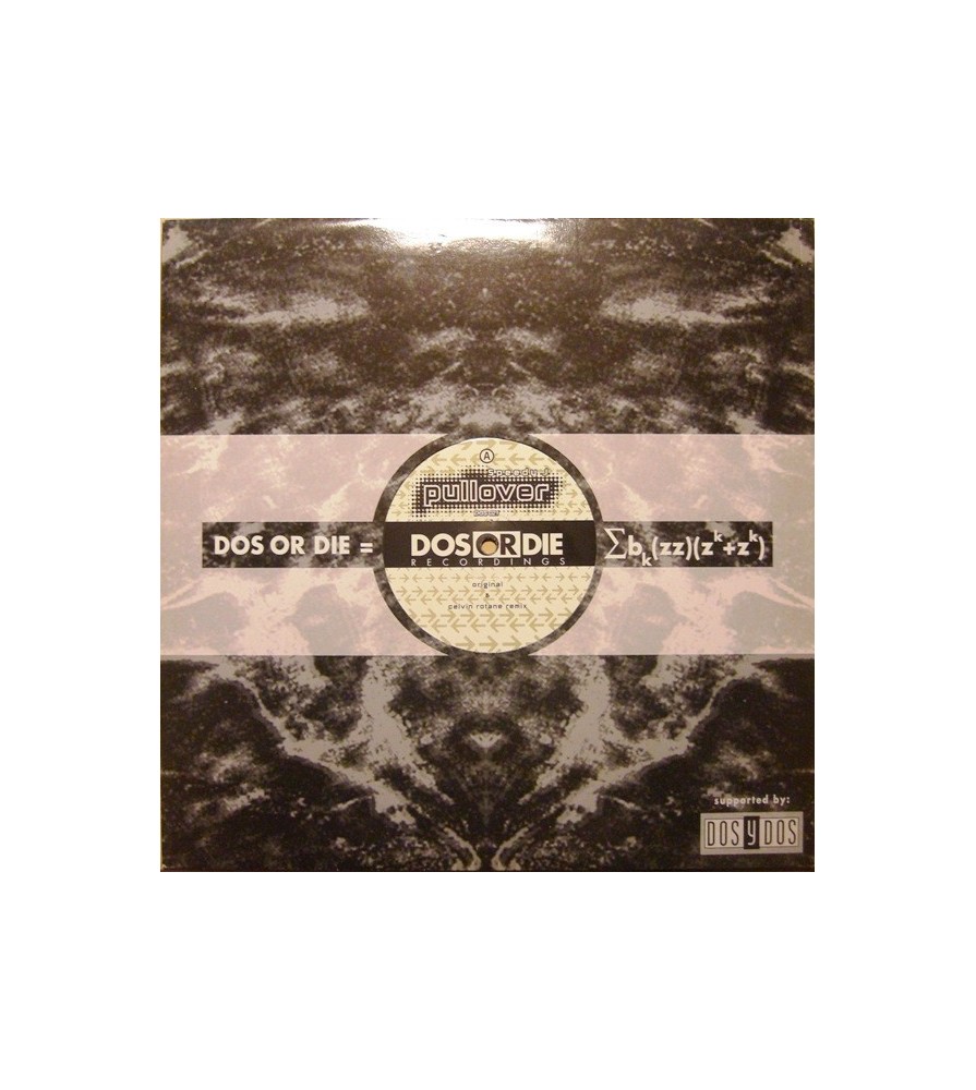 Speedy J ‎– Pullover (MPORT)