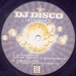 DJ Disco - Let's Dance! (HARDHOUSE DE LOS KLUBBHEADS...FIESTA¡¡¡
