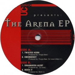 UC - The Arena EP