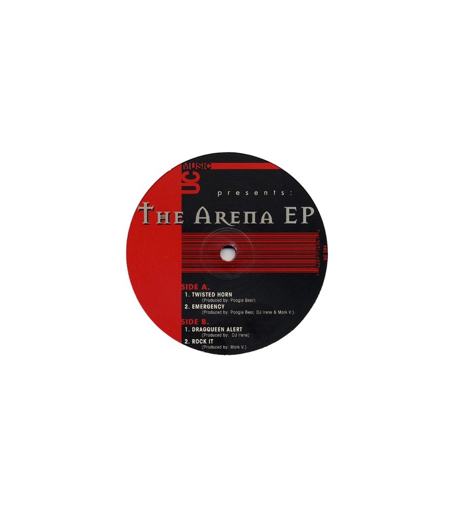UC - The Arena EP