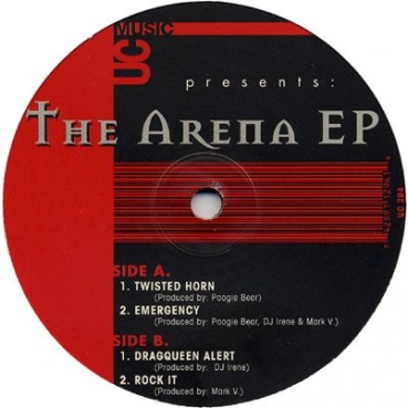 UC - The Arena EP
