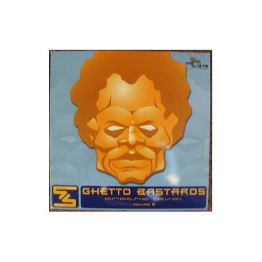 The Ghetto Bastards ‎– Anotha Level Volume 2 