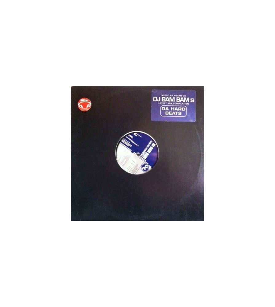 DJ Bam Bam ‎– Elektro-Synthesis 