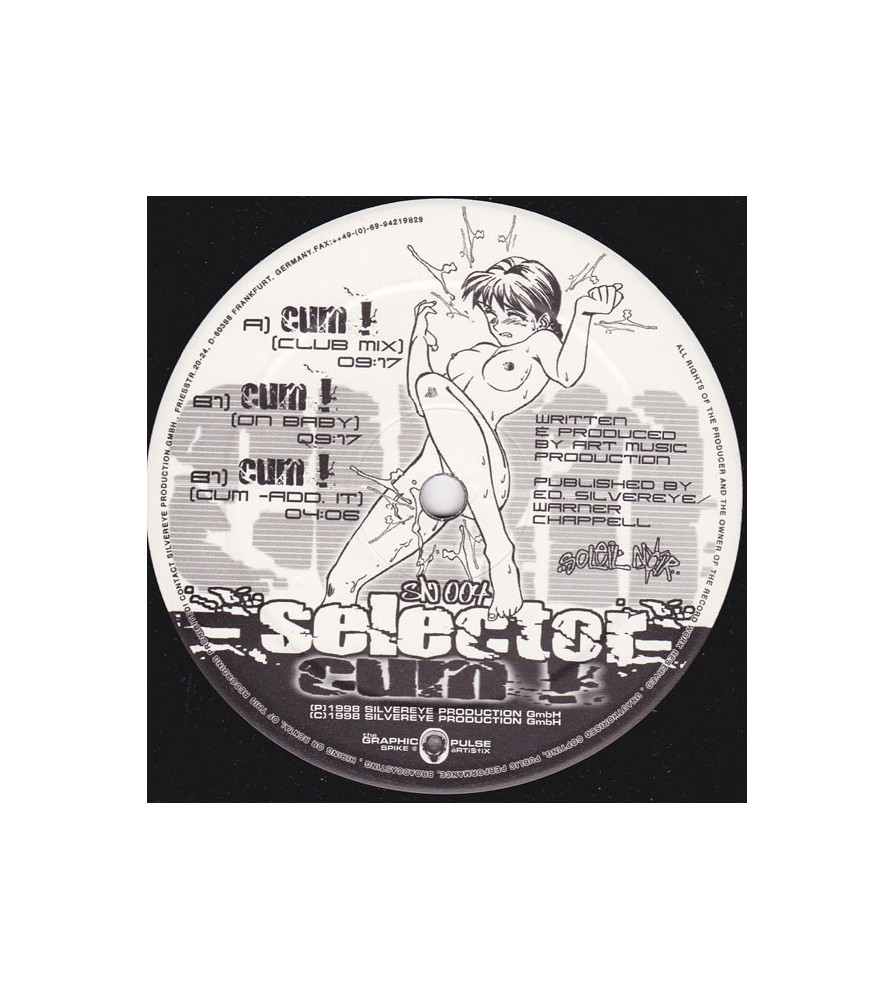 Selector ‎– Cum