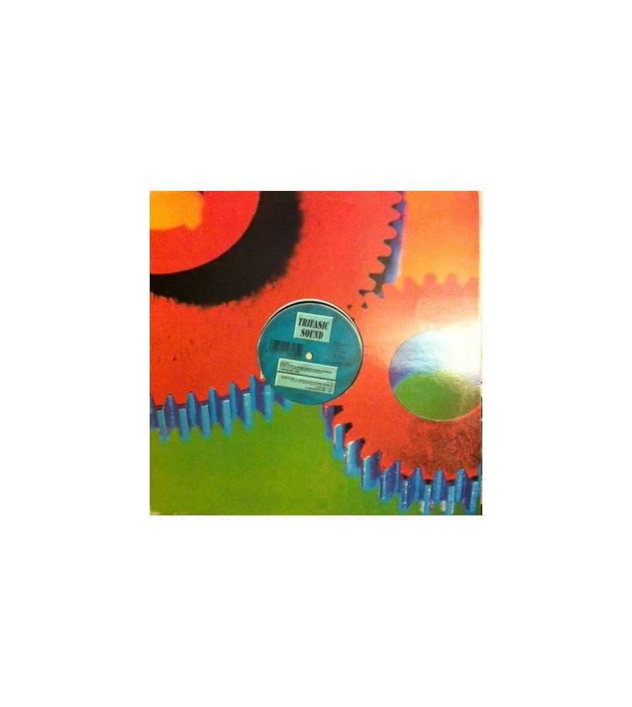 Trifasic Sound ‎– Chou Chou 