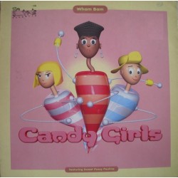 Candy Girls ‎– Wham Bam