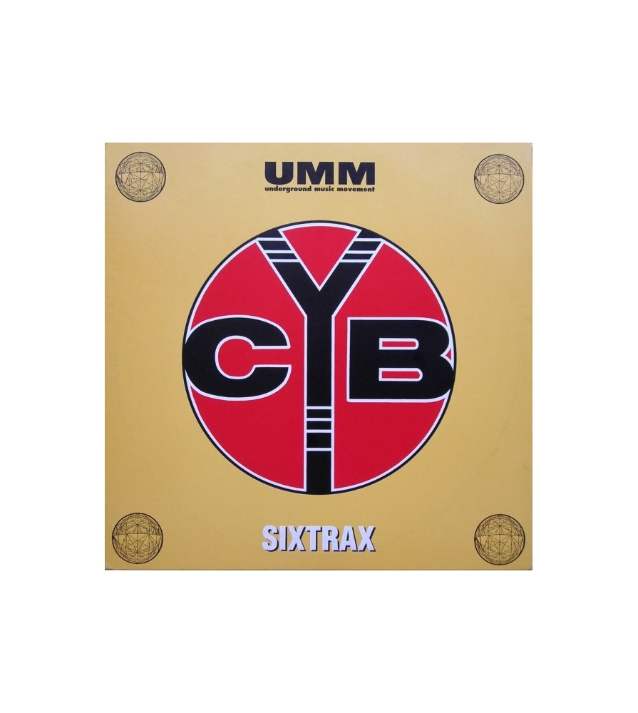 CYB ‎– Sixtrax / Now Remix 