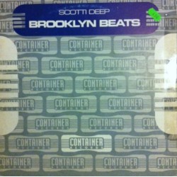 Scotti Deep ‎– Brooklyn Beats 