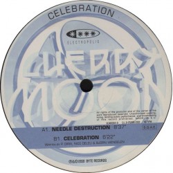 Cherry Moon Trax ‎– Celebration 